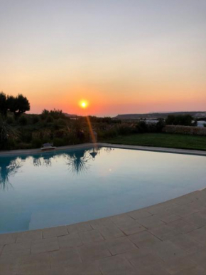 Sunset Oasis